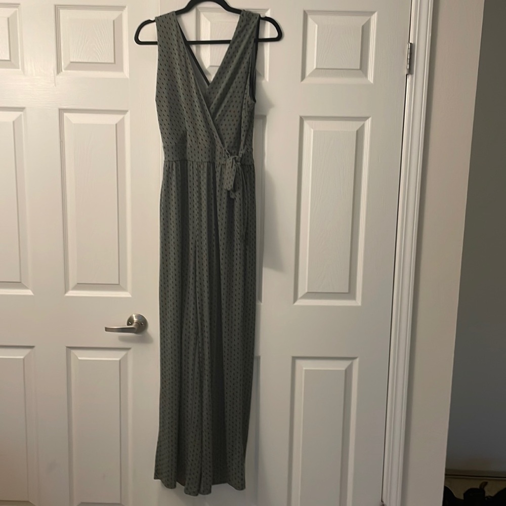 Kaleigh Womens Floor Length Jumpsuit Stitch Fix Medium